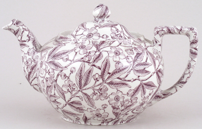 Teapot large